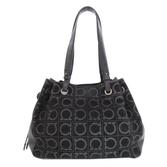 SALVATORE FERRAGAMO Black Bag